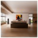 Wharfedale Evo 5.4 Floorstanding Speakers (Pair), Black - lifestyle 