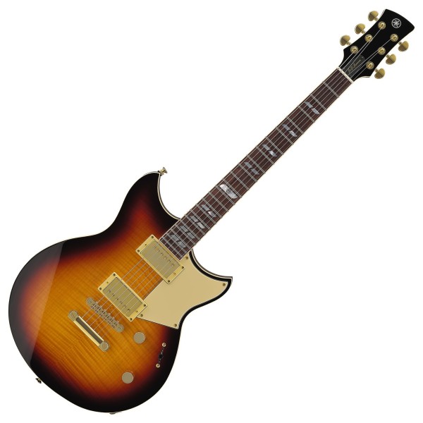 Yamaha Matteo Mancuso Signature Revstar RS20MM, Vintage Sunburst