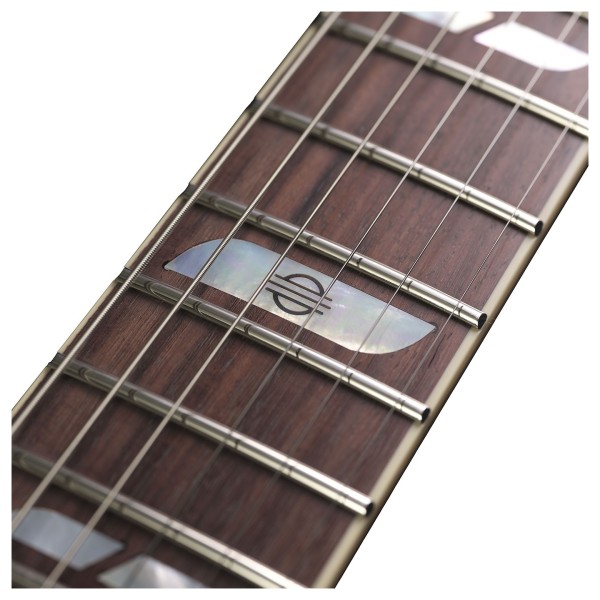 Yamaha Matteo Mancuso Signature Revstar RS20MM, Vintage Sunburst - 12th fret inlay