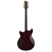 Yamaha Matteo Mancuso Signature Revstar RS20MM, Vintage Sunburst - back