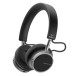 Beyerdynamic Aventho 100 Wireless On-Ear Headphones with ANC, Black - Angled