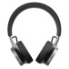 Aventho 100 Wireless Headphones, Black - Front