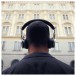 Beyerdynamic Aventho 100 Wireless On-Ear Headphones with ANC, Black - Lifestyle 2