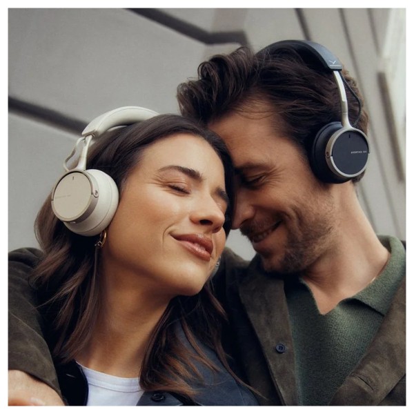 Beyerdynamic Aventho 100 Wireless On-Ear Headphones with ANC, Black - Lifestyle 3