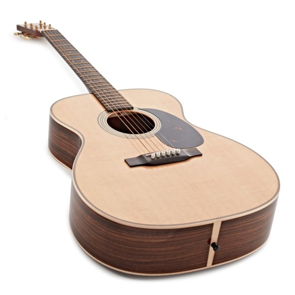 Martin D-28 Modern Deluxe #CDF2470 - angled shot