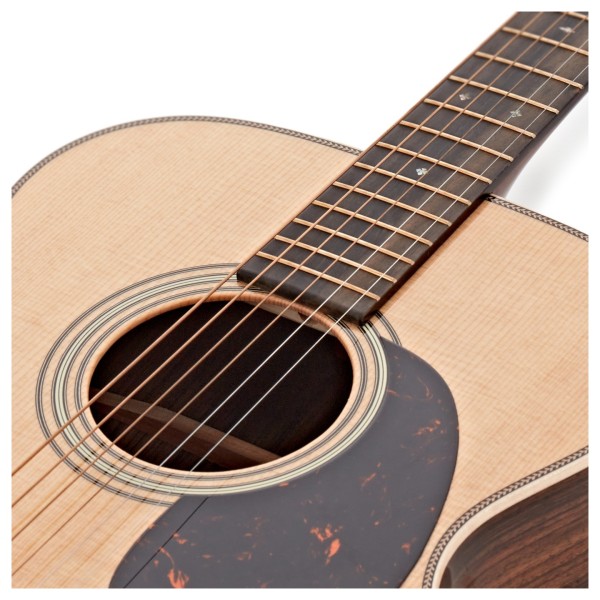 Martin D-28 Modern Deluxe #CDF2470 - soundhole