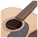 Martin D-28 Modern Deluxe #CDF2470 - soundhole