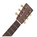 Martin D-28 Modern Deluxe #CDF2470 - headstock