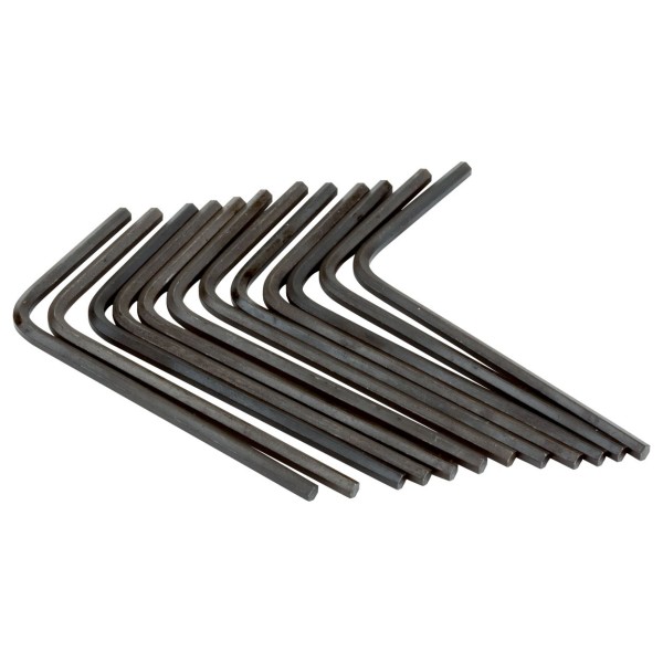 Fender 1/8" Hex (Allen) Truss Rod Adjustment Wrench (12)