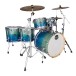 Mapex Armory LTD Edition 22'' LA Fusion 6pc Shell Pack, Blue Lagoon Fade