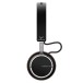 Aventho 100 Wireless ANC Headphones, Brown - Side