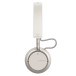 Aventho 100 Wireless Headphones, Cream - Side