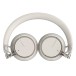 Beyerdynamic Aventho 100 Wireless On-Ear Headphones with ANC, Cream - Foldable