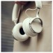 Beyerdynamic Aventho 100 Wireless On-Ear Headphones with ANC, Cream - Lifestyle 3