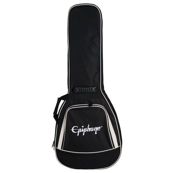 Epiphone Les Paul Standard 50s Inspired by Gibson, Cardinal Red gig bag