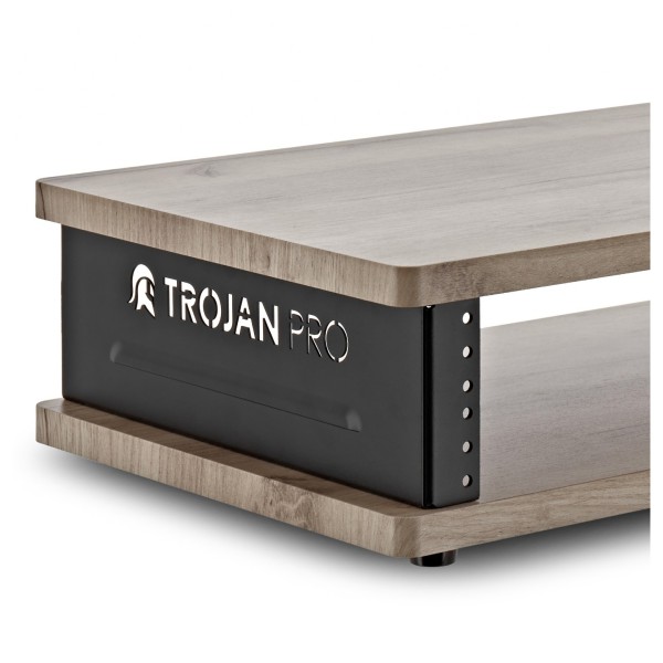 Trojan Pro Teneo 2U Studio Rack Unit