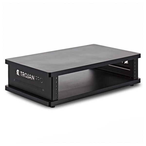 Trojan Pro Teneo 2U Studio Rack Unit