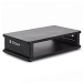 Trojan Pro Teneo 2U Studio Rack Unit, Svart