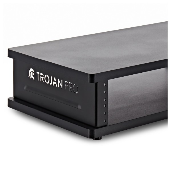 Trojan Pro Teneo 2U Studio Rack Unit