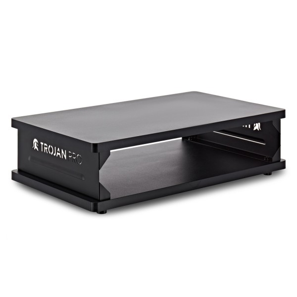 Trojan Pro Teneo 2U Studio Rack Unit