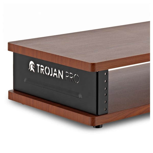 Trojan Pro Teneo 2U Studio Rack Unit