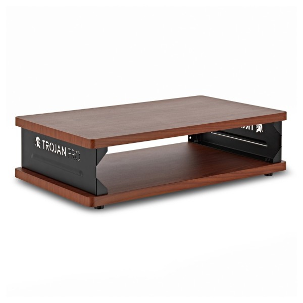 Trojan Pro Teneo 2U Studio Rack Unit