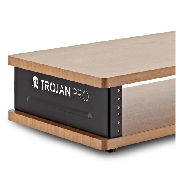 Trojan Pro Teneo 2U Studio Rack Unit