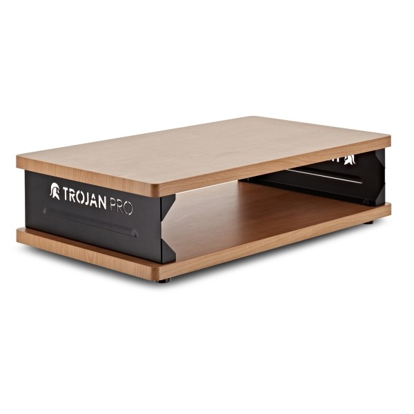 Trojan Pro Teneo 2U Studio Rack Unit