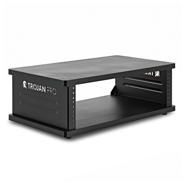 Trojan Pro Teneo 3U Studio Rack Unit