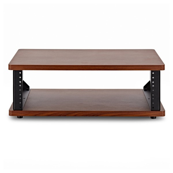 Trojan Pro Teneo 3U Studio Rack Unit, Cherry