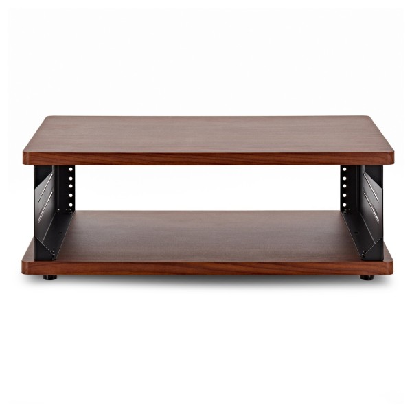 Trojan Pro Teneo 3U Studio Rack Unit, Cherry