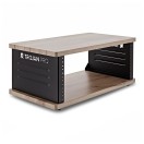 Trojan Pro Teneo 4U Studio Rack Unit, ask