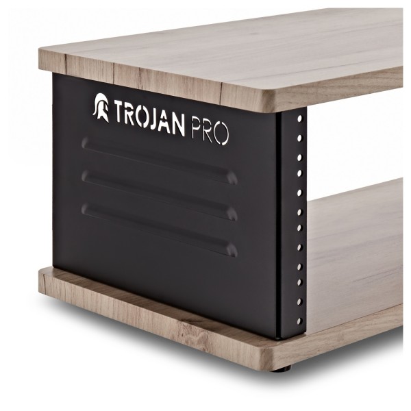 Trojan Pro Teneo 4U Studio Rack Unit