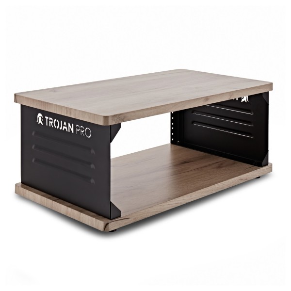Trojan Pro Teneo 4U Studio Rack Unit
