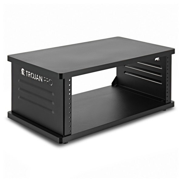 Trojan Pro Teneo 4U Studio Rack Unit