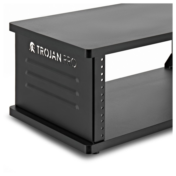 Trojan Pro Teneo 4U Studio Rack Unit