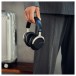 Beyerdynamic Aventho 200 Wireless Over-Ear Headphones with ANC - Black - Lifestyle 2