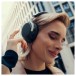 Beyerdynamic Aventho 200 Wireless Over-Ear Headphones with ANC, Black - Lifestyle 3