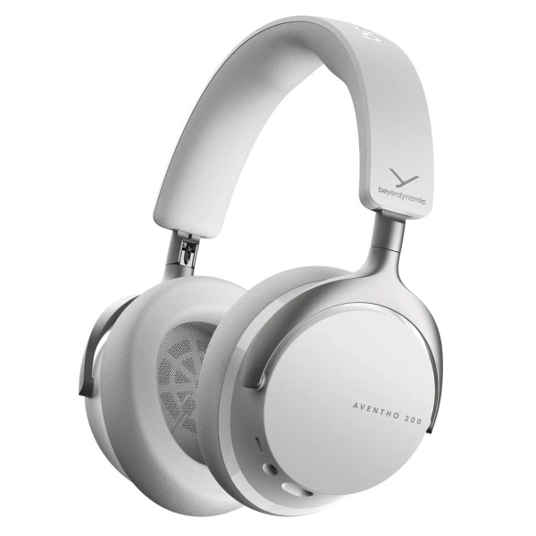 Beyerdynamic Aventho 200 Wireless Over-Ear Headphones with ANC, Nordic Grey - Main Angled