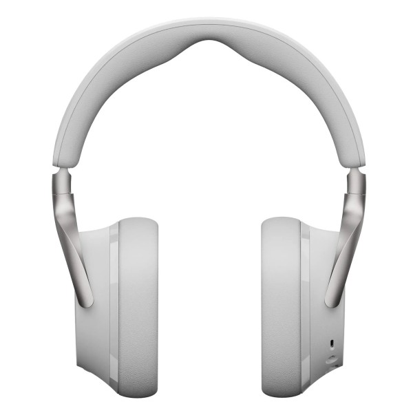 Aventho 200 Wireless ANC Headphones, Nordic Grey - Front