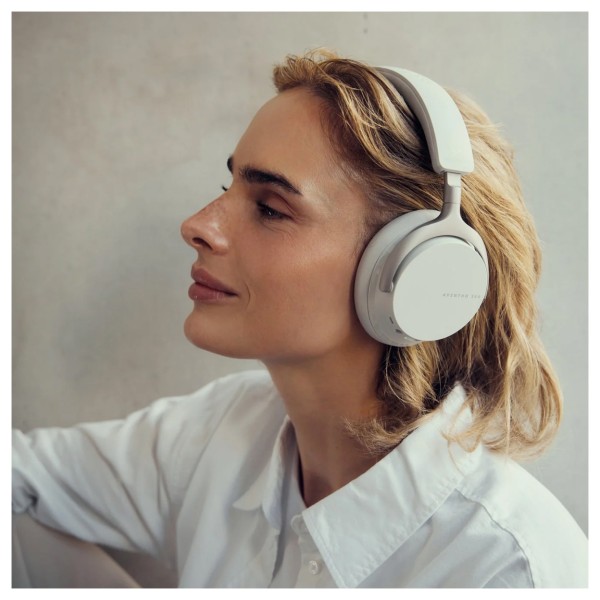 Beyerdynamic Aventho 200 Wireless Over-Ear Headphones with ANC, Nordic Grey - Lifestyle