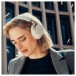 Beyerdynamic Aventho 200 Wireless Over-Ear Headphones with ANC, Nordic Grey - Lifestyle 2