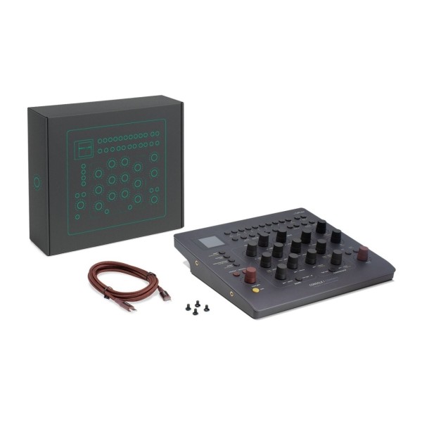 Softube Console 1 Compact - Full Contents
