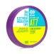 Advance Tapes PVC Electrical Insulation Tape, 19mm x 33m AT7 Purple