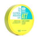Advance Tapes PVC Electrical Insulation Tape, 19mm x 33m AT7 Green/Yellow