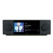 Arcam Radia SA45 Streaming Integrated Amplifier, Black - other front 