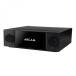 Arcam Radia SA45 Streaming Integrated Amplifier, Black - left 