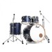 Pearl Decade Javorová bicí sada 22'' w/Hardware, Ultramarine Velvet