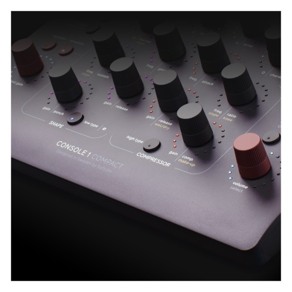 Softube Console 1 Compact - Detail