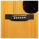 Martin 000-13E Eric Clapton - bridge
